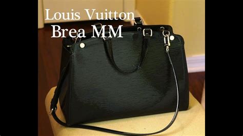 brea mm bag review